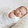 Cece Luna Baby Muslin Swaddle Blanket - 100% Cotton