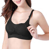 4HOW-Brasier de bombeo, negro talla XL