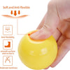 PlayMaty Ball Pool Pit Balls - Sin ftalatos Sin BPA 6 colores Bolas de plástico oceánicas para niños