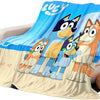 Manta para niños de Bluey 50"x 40"