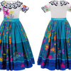 Disfraz Mirabel, talla 3-4 años