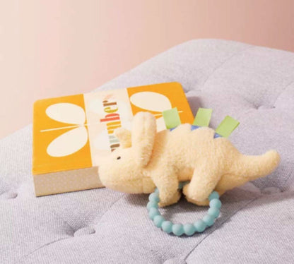 Juguete de dinosaurio suave Cloud Island