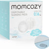 Momcozy- Almohadillas de lactancia desechables ultrafinas, ultraabsorbentes y transpirables (60 unidades)