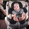 Pro Goleem-Soporte para el cuerpo del cuello de la cabeza del bebé, negro