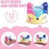 Juguetes Squishies para niños, pinta tus propios Squishies