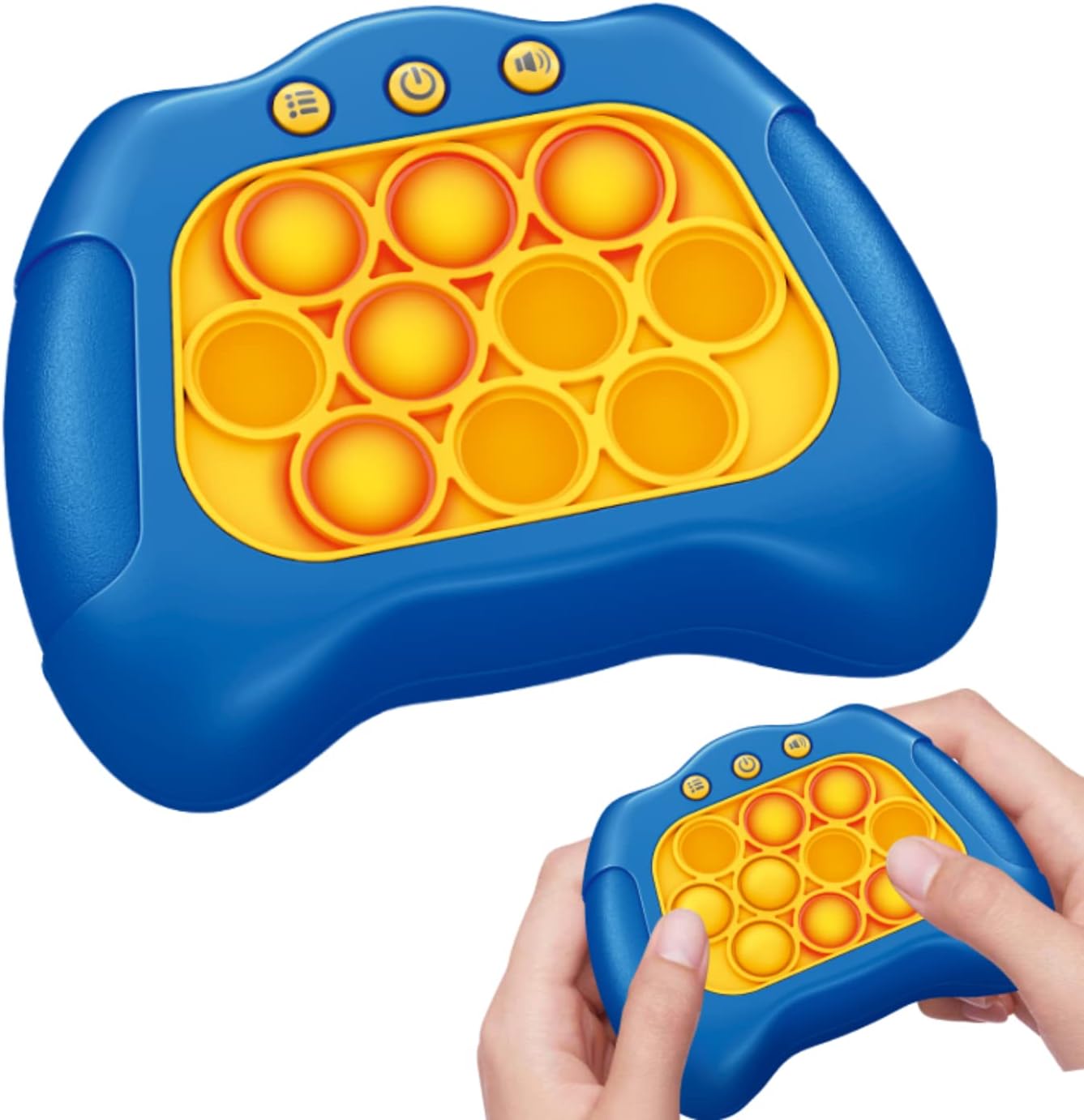 Consola de juegos portátil para niños Pop Fidget Toy