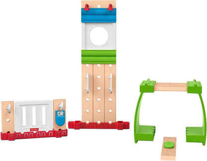 Jugos de construcción Fisher-Price