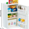 Sweet Family-Refrigerador miniatura para niños