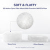 SLEEP ZONE-Protector de colchón impermeable para cuna