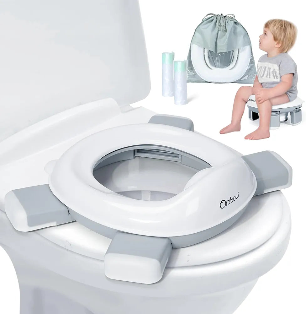 Orzbow-Orinal de viaje para niños pequeños