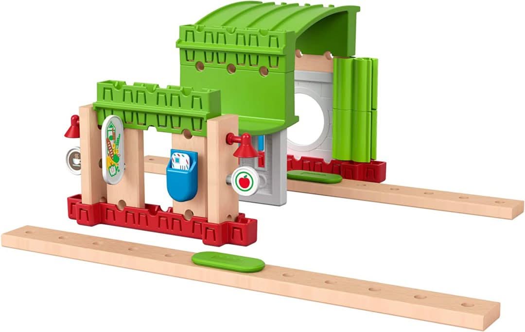 Jugos de construcción Fisher-Price