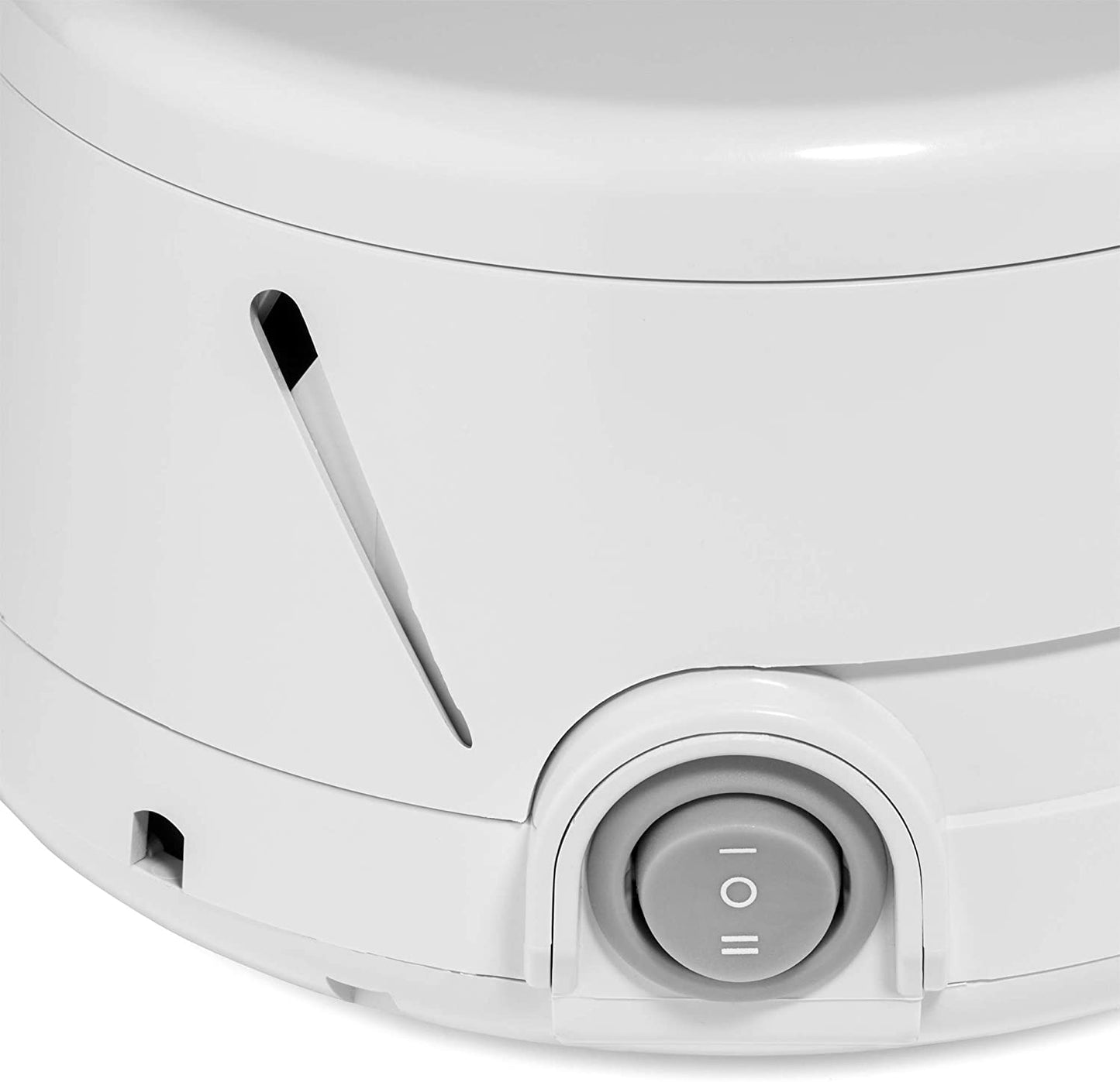 Yogasleep Dohm Classic (Blanco) Máquina de sonido de ruido blanco
