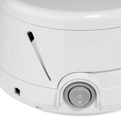 Yogasleep Dohm Classic (Blanco) Máquina de sonido de ruido blanco