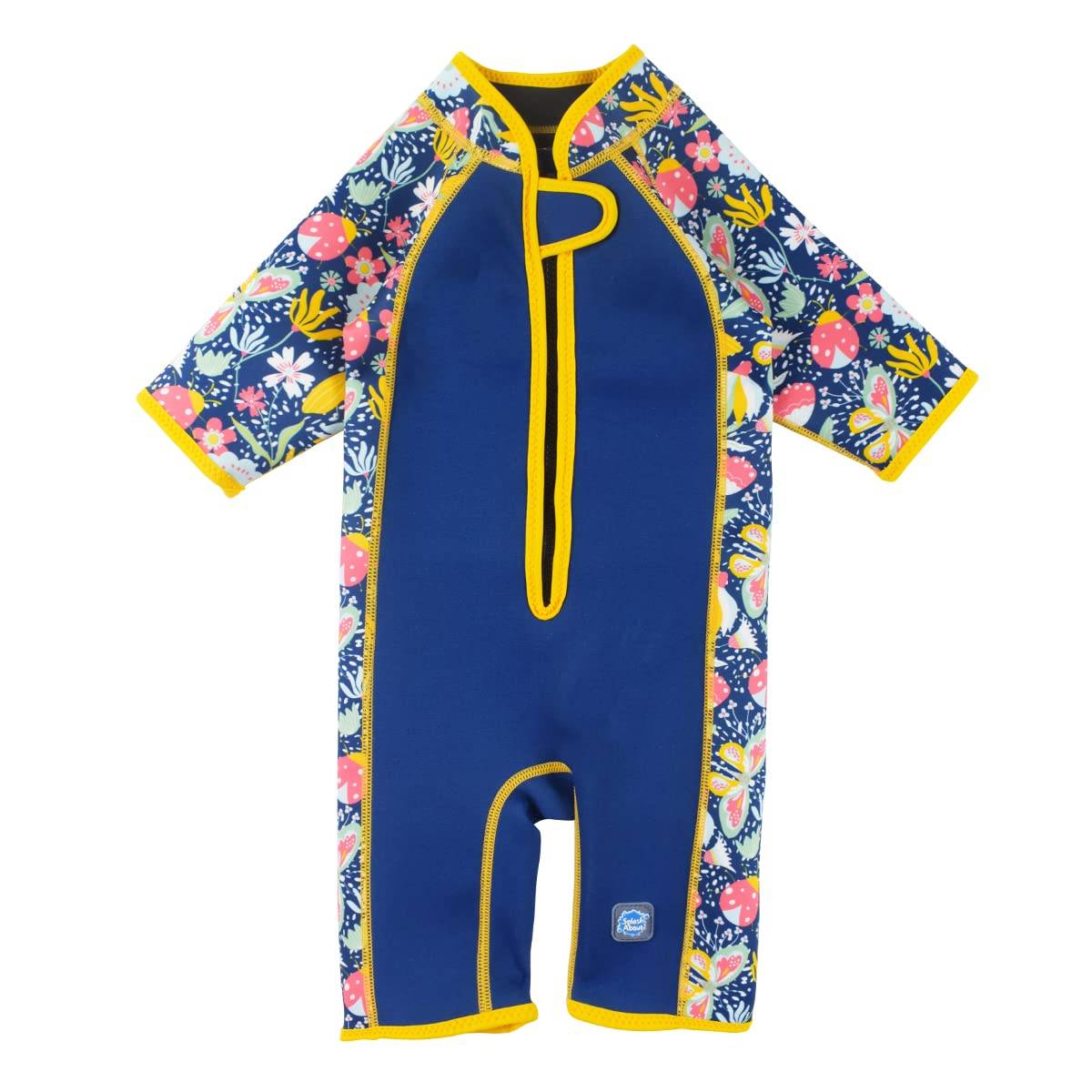 Splash About Traje acuático Corto, 2-4años