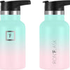 IRON ° FLASK- Botella de agua deportiva - 12 oz