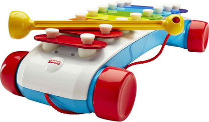 Xilofono de arrastre Fisher-Price