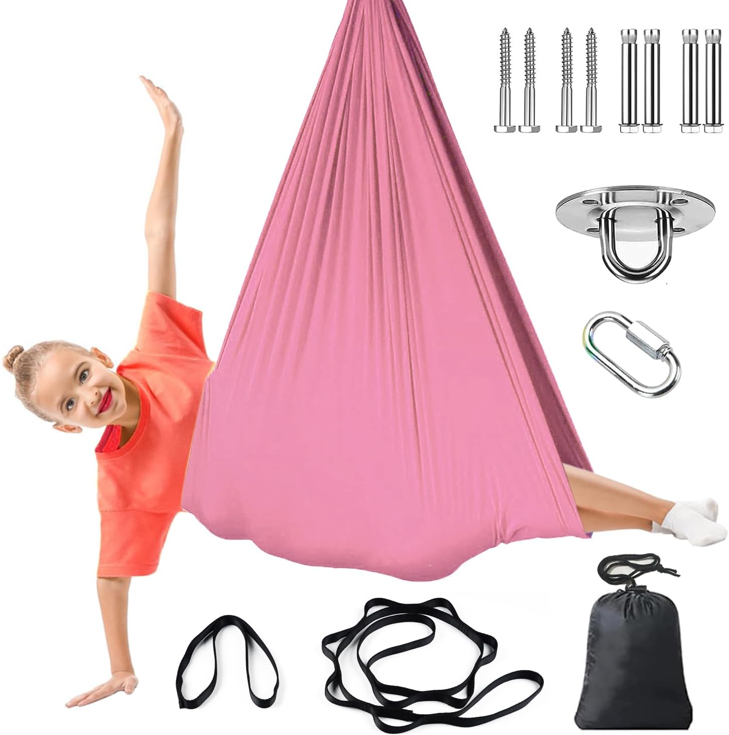 NOSTIFY - Columpio sensorial