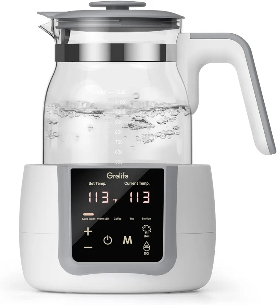 Grelife-Calentador de biberones,  9 en 1