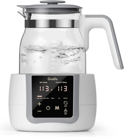 Grelife-Calentador de biberones,  9 en 1