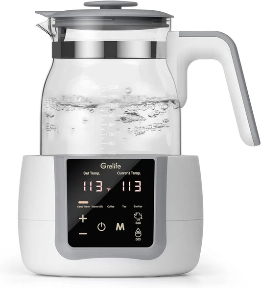 Grelife-Calentador de biberones,  9 en 1