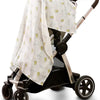 Nicha Light - 3 Mantas y 2 paños unisex para bebé