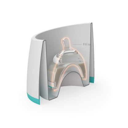 Nanobebe Tazón de calentamiento inteligente