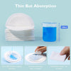 Momcozy- Almohadillas de lactancia desechables ultrafinas, ultraabsorbentes y transpirables (60 unidades)