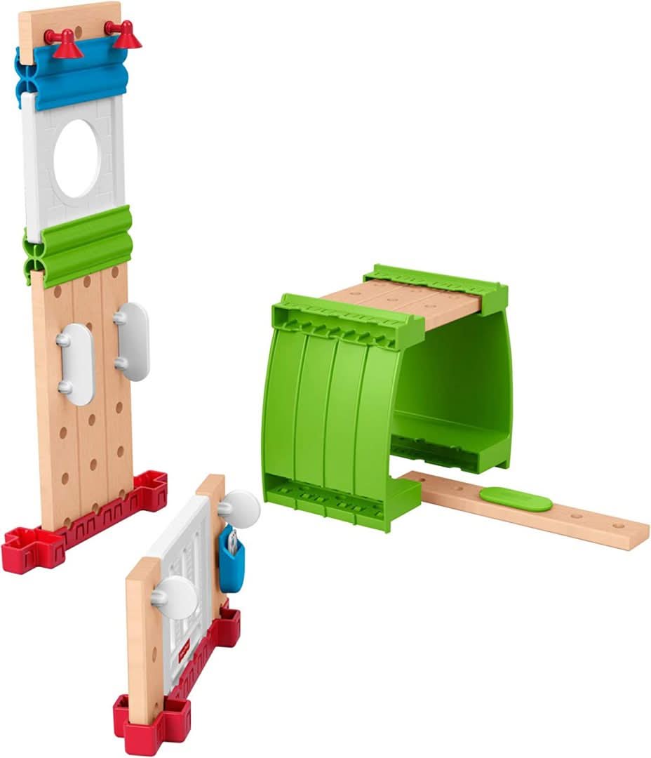 Jugos de construcción Fisher-Price