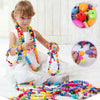 BigOtters- Pop Beads para hacer joyas para niños