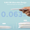 Momcozy- Almohadillas de lactancia desechables ultrafinas, ultraabsorbentes y transpirables (60 unidades)
