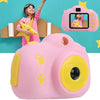 Cámara de video y fotografia digital para niños, X700 1200 W HD, rosado