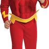 Rubie's DC Comics Deluxe- Disfraz de Flash, Small  4-6 años