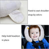 Sundee-Almohada de soporte para bebés, tipo banana