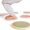 Zicoto-Divertidas piedras de madera para niños