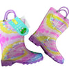 Botas con luces Talla 8