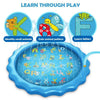 Sprinkler Play Mat ABC