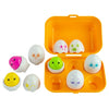 Lamaze ordenar huevos