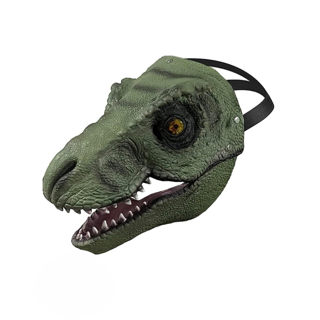 Maiwaput Máscara de dinosaurio