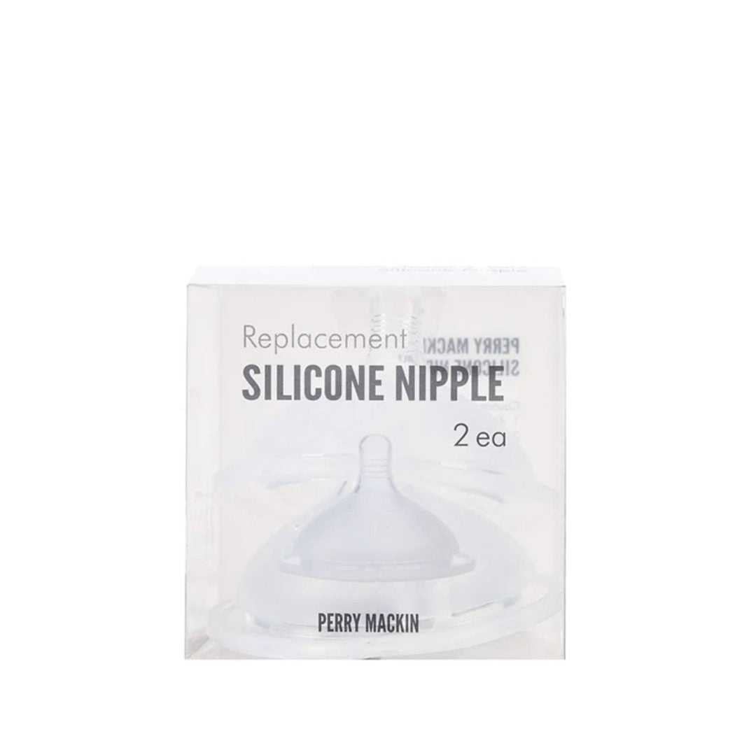 Perry Mackin Tetinas