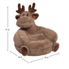 Silla de peluche Trend Lab para niños, Moose