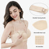Sujetador de lactancia para mujer 2 piezas, talla M