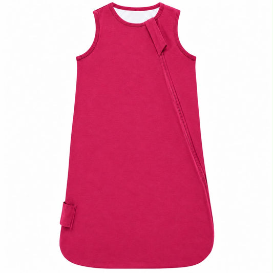 Hibby Bamboo- Saco para dormir de bebé, 1.0 TOG, 6-18 meses