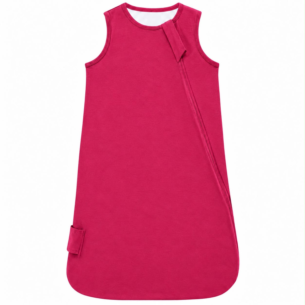 Hibby Bamboo- Saco para dormir de bebé, 1.0 TOG, 0-6 meses