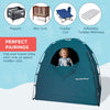 SlumberPod Funda opaca portátil para cuna