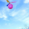 Juguete para niños, globo helicóptero (paquete de 12)