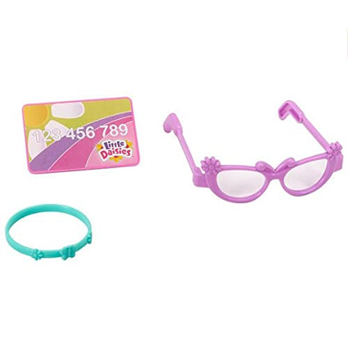 Fun Years- Pretty petals Little daisies set de bolso y maquillaje para niños