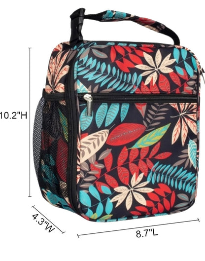 Sanseenia bolsa de almuerzo aislada