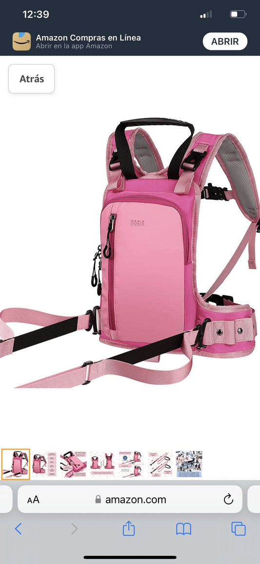 QOGIR Arnés para niños