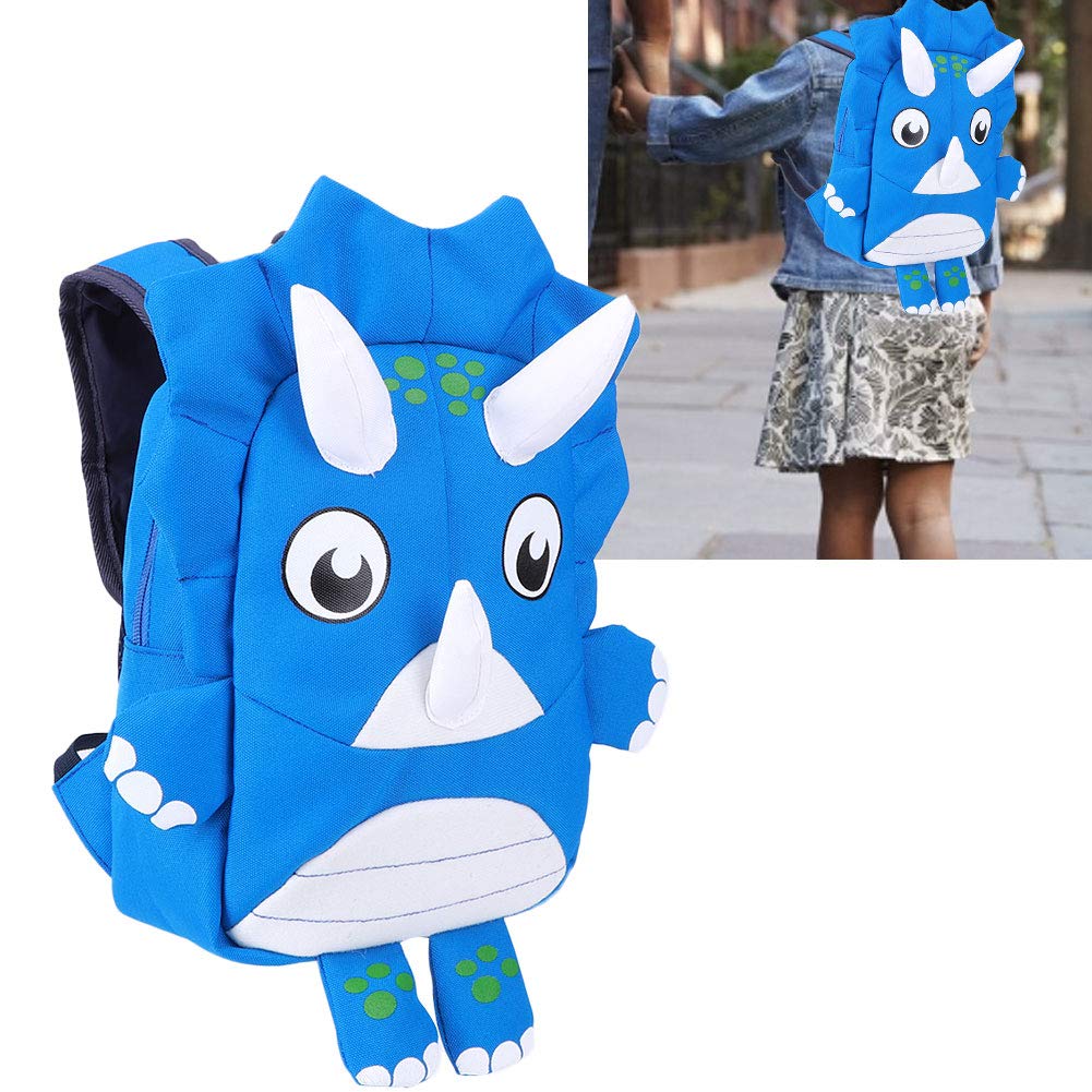 Agatige Bolso de Escuela dinosaurio