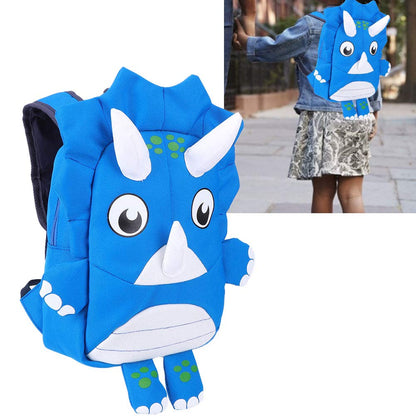 Agatige Bolso de Escuela dinosaurio